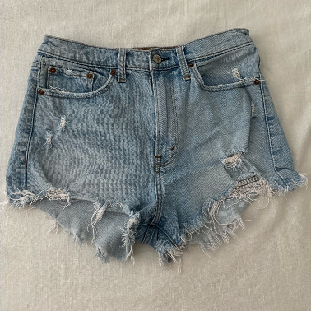 A&F Denim Short